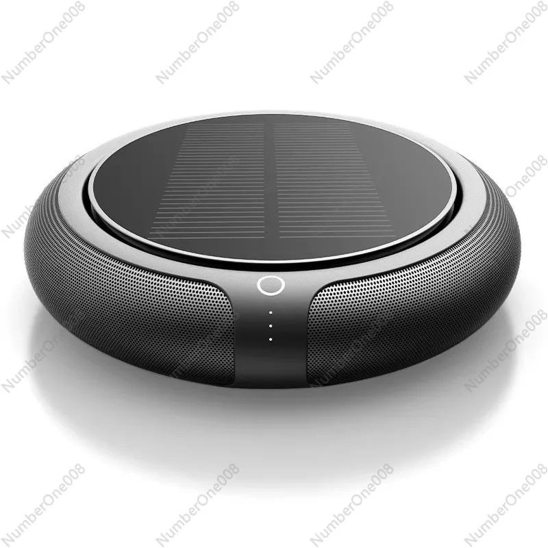 Solar car air purifier Small smart purifier Wireless negative ion car air purifier
Solar car air purifier Small smart purifier Wireless negative ion car air purifier