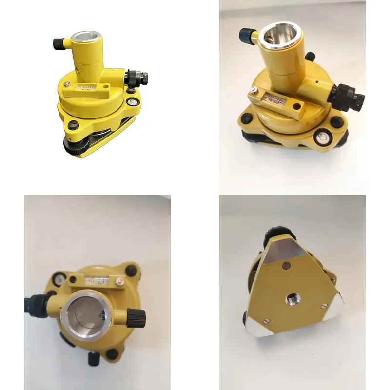 High Quality Optical Plummet Tribrach Survey Equipment Accessories
High Quality Optical Plummet Tribrach Survey Equipment Accessories