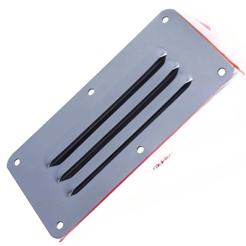 Ventilation cover, vent, air outlet, stainless steel material, yacht hardware accessories, marine hardware accessories
Ventilation cover, vent, air outlet, stainless steel material, yacht hardware accessories, marine hardware accessories