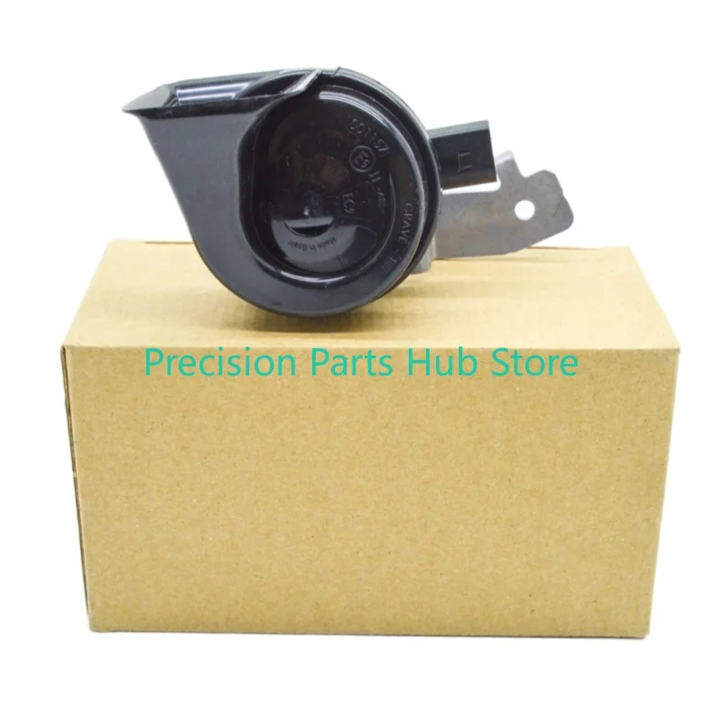 OEM 61337342946 61337342945 High Low Note Tone Horn For BMW G12 G30 G31 F90 F92 G14
OEM 61337342946 61337342945 High Low Note Tone Horn For BMW G12 G30 G31 F90 F92 G14