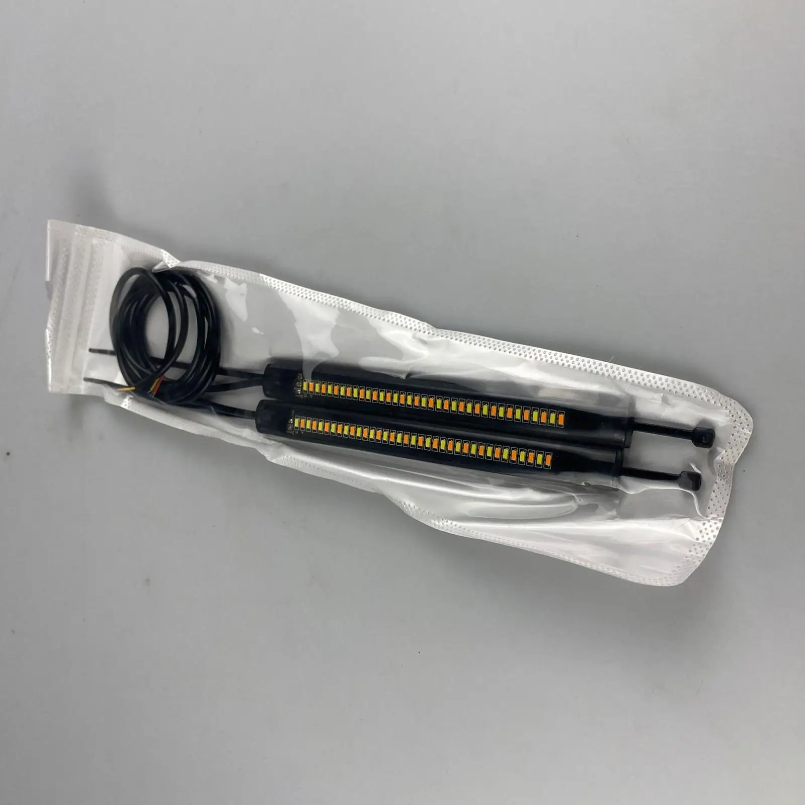 Flexible Universal LED Motorcycle Strip Amber Turn Signal Indicator for Rear Bike Lamp Lighting
Flexible Universal LED Motorcycle Strip Amber Turn Signal Indicator for Rear Bike Lamp Lighting