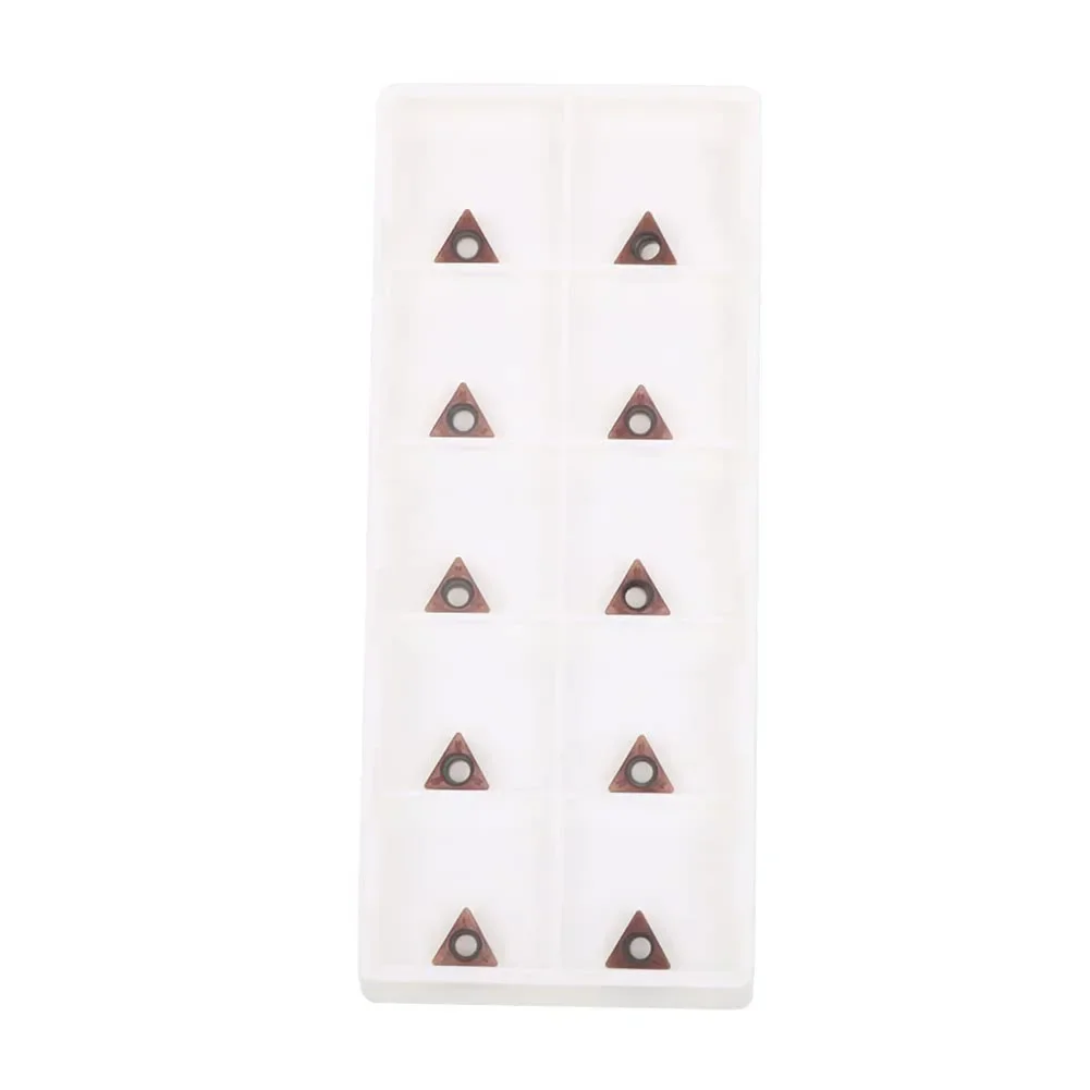 Versatile Inserts Triangular Cutter Inserts Pneumatic Chamfering Chamfering Machine Accessories Deburring Metal Trimming