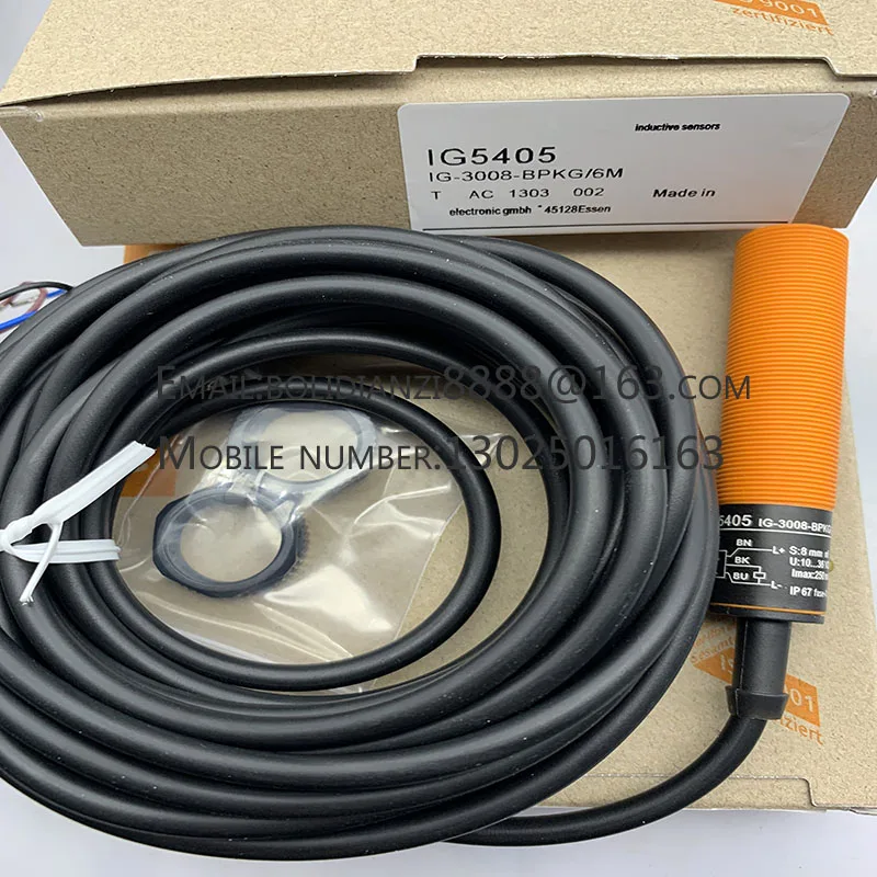The brand-new original sensor IG5405 IG5406 IG0097 IG0390 warranty for one year in stock
The brand-new original sensor IG5405 IG5406 IG0097 IG0390 warranty for one year in stock