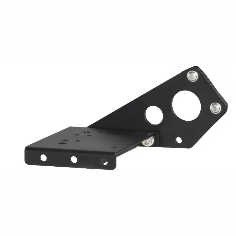 Simulated flight rocker bracket, racing steering wheel bracket accessories, triangle plate + hand plate
Simulated flight rocker bracket, racing steering wheel bracket accessories, triangle plate + hand plate