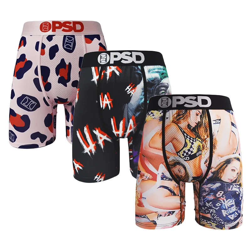 Men's Athletic Boxer Briefs S-XXL Single Piece - Stretchy Polyester Trunks for Running, Gym & Everyday Comfort Fit
Men's Athletic Boxer Briefs S-XXL Single Piece - Stretchy Polyester Trunks for Running, Gym & Everyday Comfort Fit