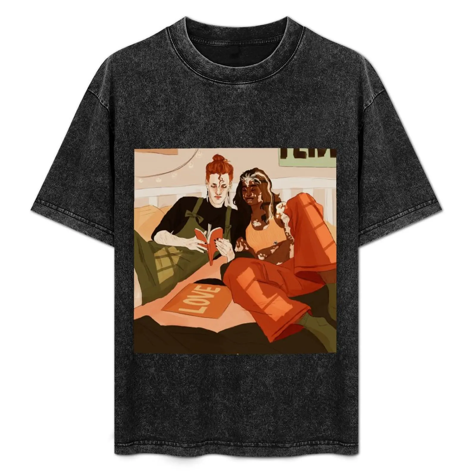 date morning T-Shirt Standard Fit Solid Tee Shirt
date morning T-Shirt Standard Fit Solid Tee Shirt