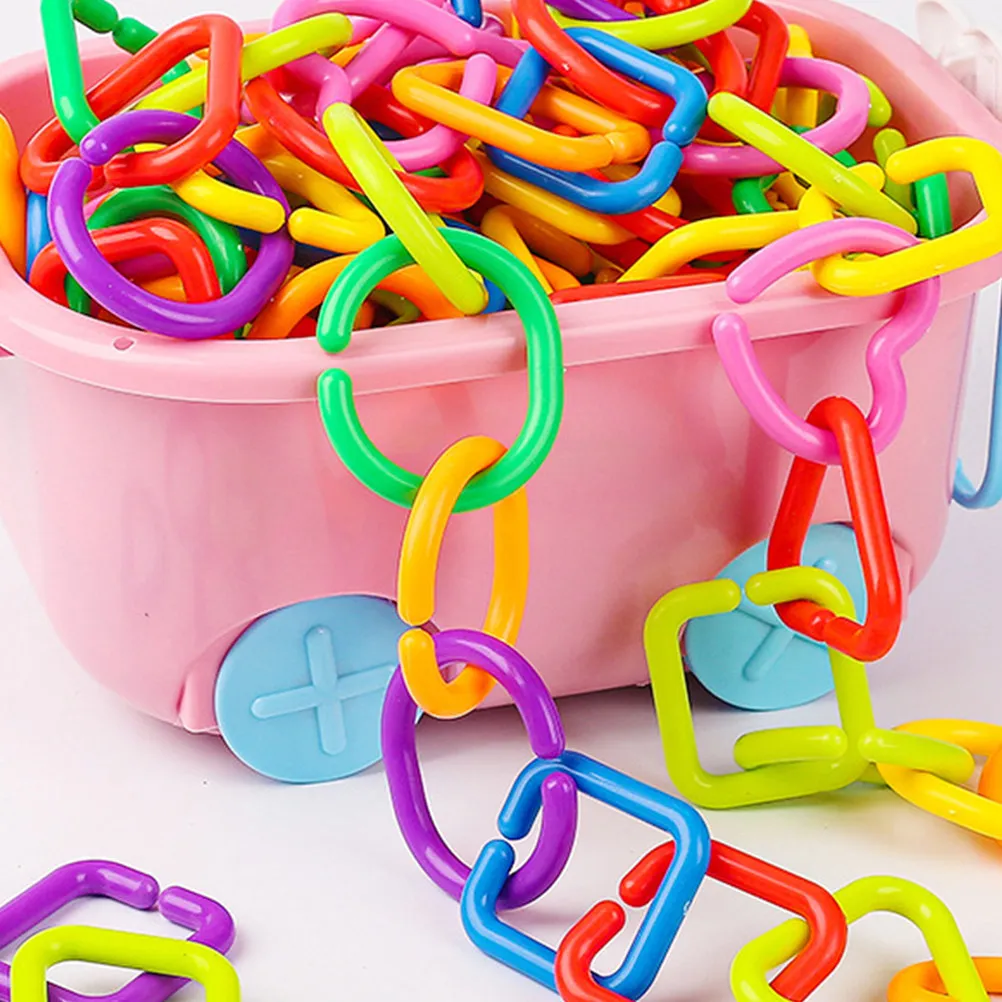500G Cognitive Development Early Learning Ring Link Hanging Stroller Car Seat Crib Accessory Infant Baby Chain Link Educational
500G Cognitive Development Early Learning Ring Link Hanging Stroller Car Seat Crib Accessory Infant Baby Chain Link Educational