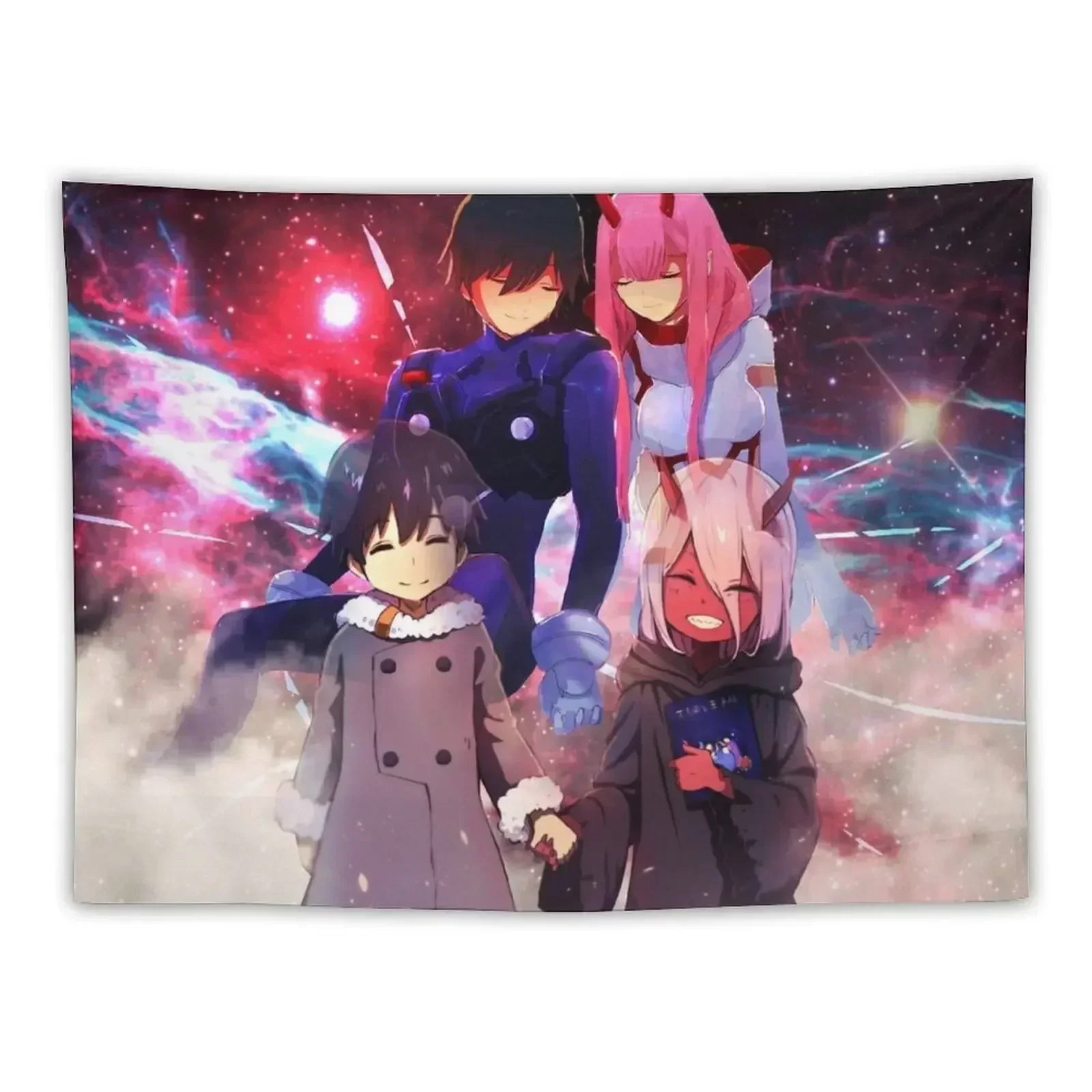 Darling In The FranXX 3 Tapestry Home Decorators Decorations For Your Bedroom Carpet On The Wall Tapestry
Darling In The FranXX 3 Tapestry Home Decorators Decorations For Your Bedroom Carpet On The Wall Tapestry