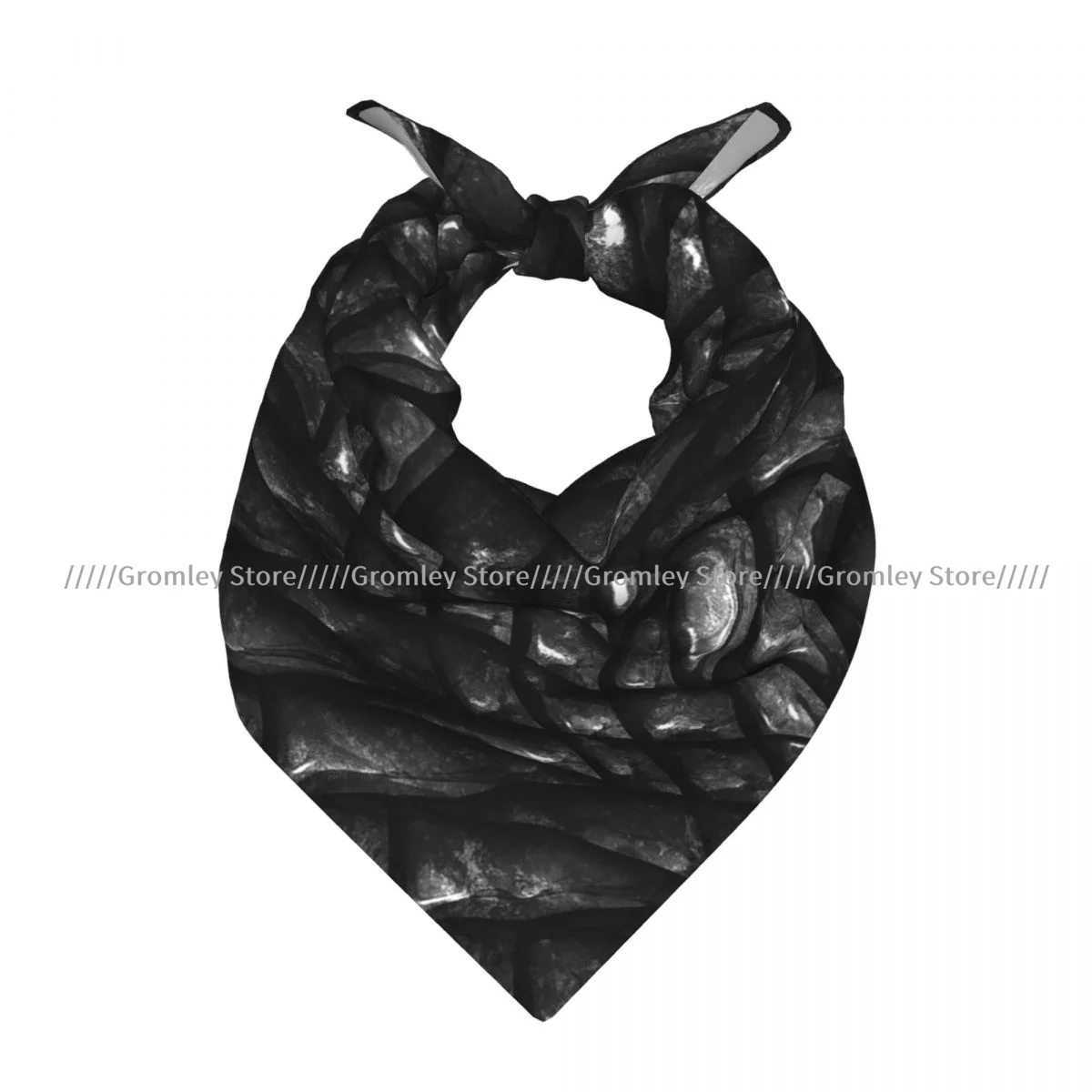 Black Dragon Scales Square Bandana Outdoor Sports Headwear Scarf
Black Dragon Scales Square Bandana Outdoor Sports Headwear Scarf