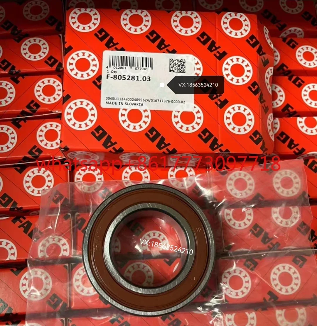 Подходит для подшипника полуоси Audi A4L/Q5/A5/Q7 F-805281.03. Размер: 35X62X22 мм.
Подходит для подшипника полуоси Audi A4L/Q5/A5/Q7 F-805281.03. Размер: 35X62X22 мм.