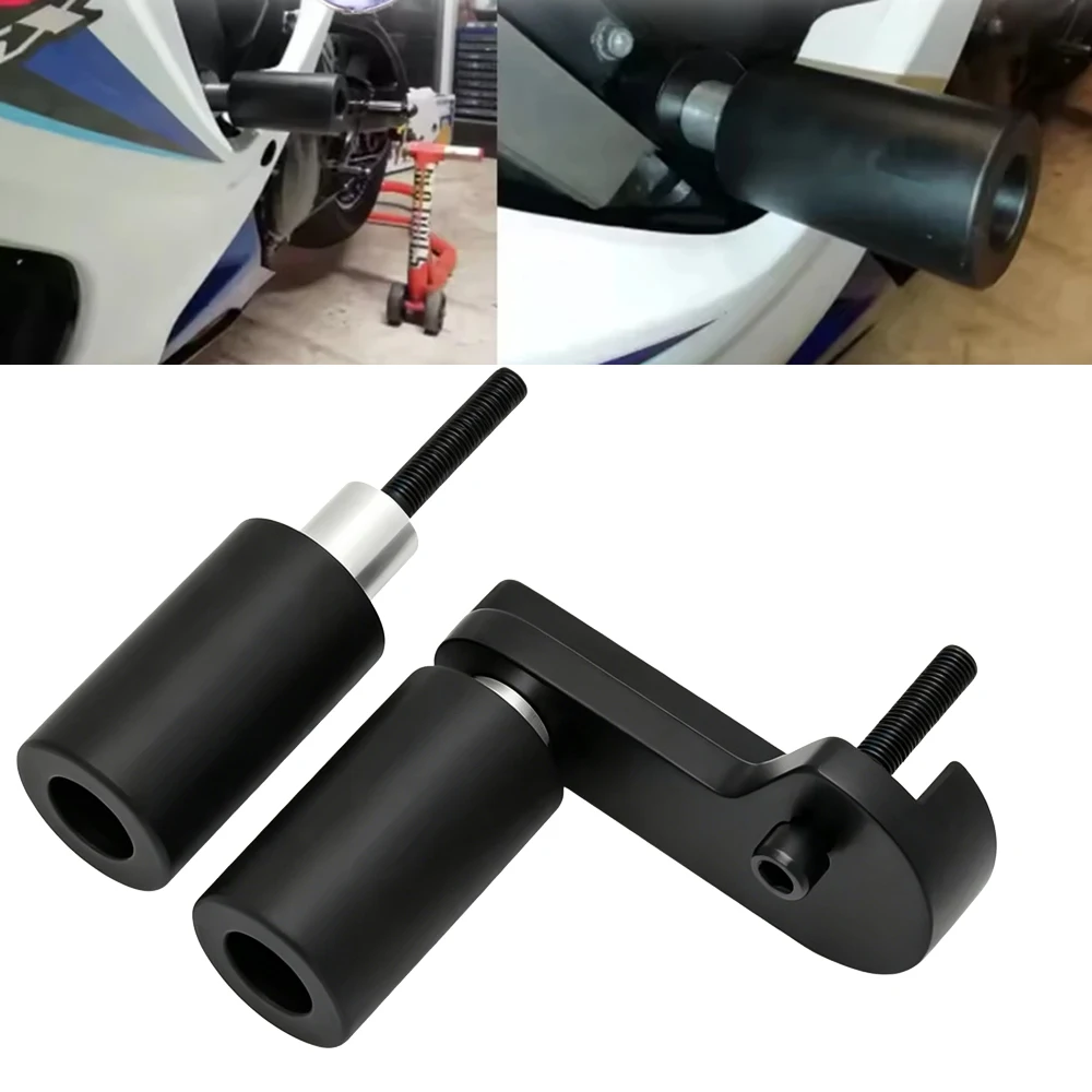 Motorcycle Frame Sliders Crash Falling Protection For GSXR600 GSXR750 2006-2010 GSXR 600/750 GSX-R600 GSX-R750 K6 K7 K8