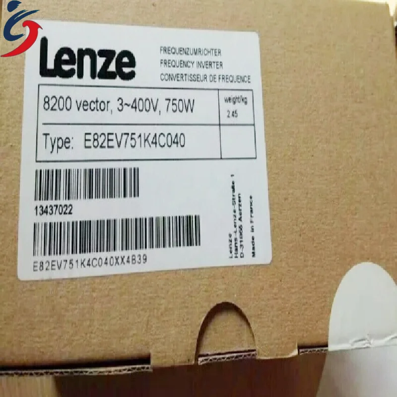 Brand New E82EV751K4C040 E82EV751K4C040 New One Expedited for PLC
Brand New E82EV751K4C040 E82EV751K4C040 New One Expedited for PLC