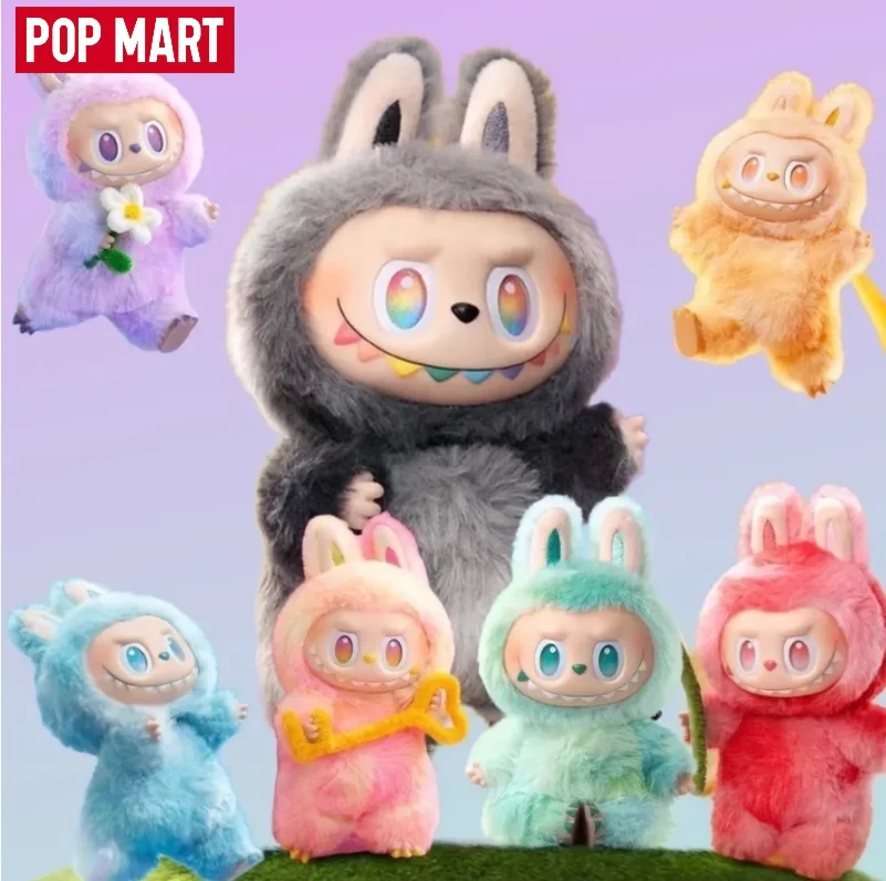Грайливый и модный! Labubu The Monsters Blind Box — плюшевая кукла POPMART, коллекционная игрушка
Грайливый и модный! Labubu The Monsters Blind Box — плюшевая кукла POPMART, коллекционная игрушка