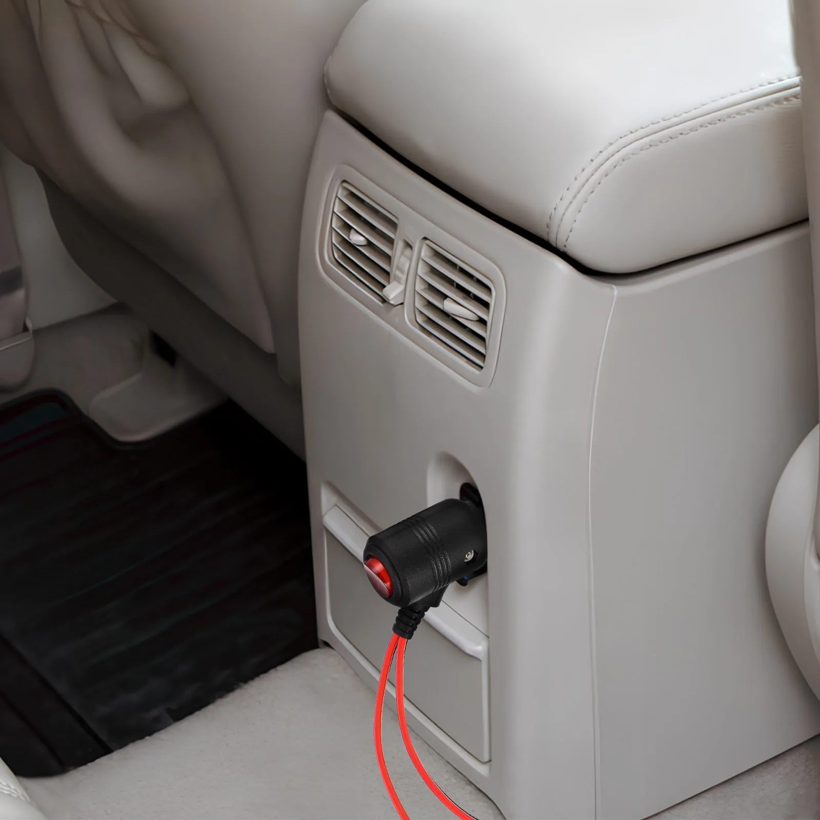 Car Cigarette Lighter Splitter 1 to 2 Socket Extension Power Supply Adapter Auto Cord with Accessories
Car Cigarette Lighter Splitter 1 to 2 Socket Extension Power Supply Adapter Auto Cord with Accessories