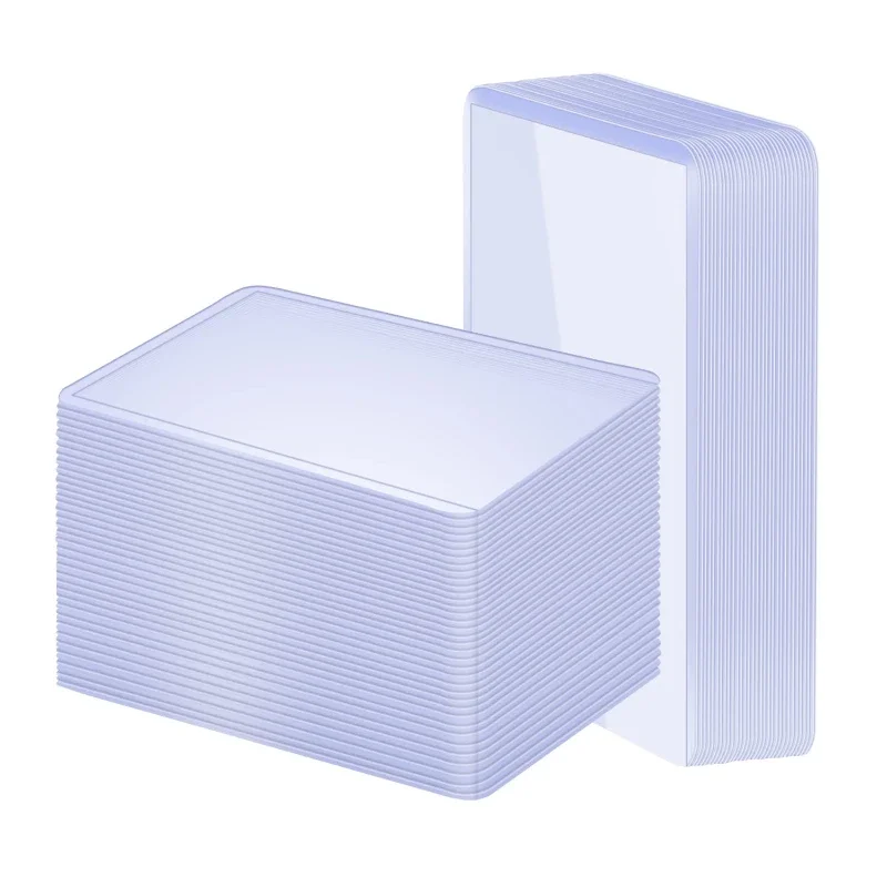 25pcs 35PT Card Holders Top Loading Cards Baseball Card Protectors Hard Plastic for Game Cards Trading Cards Sports Card Holders
25pcs 35PT Card Holders Top Loading Cards Baseball Card Protectors Hard Plastic for Game Cards Trading Cards Sports Card Holders