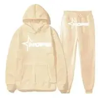 Ensembles de survêtement Nofs pour hommes sweat-shirt de course à pied, jogging de sport pièce Macoff créateur de mode, couple
Ensembles de survêtement Nofs pour hommes sweat-shirt de course à pied, jogging de sport pièce Macoff créateur de mode, couple