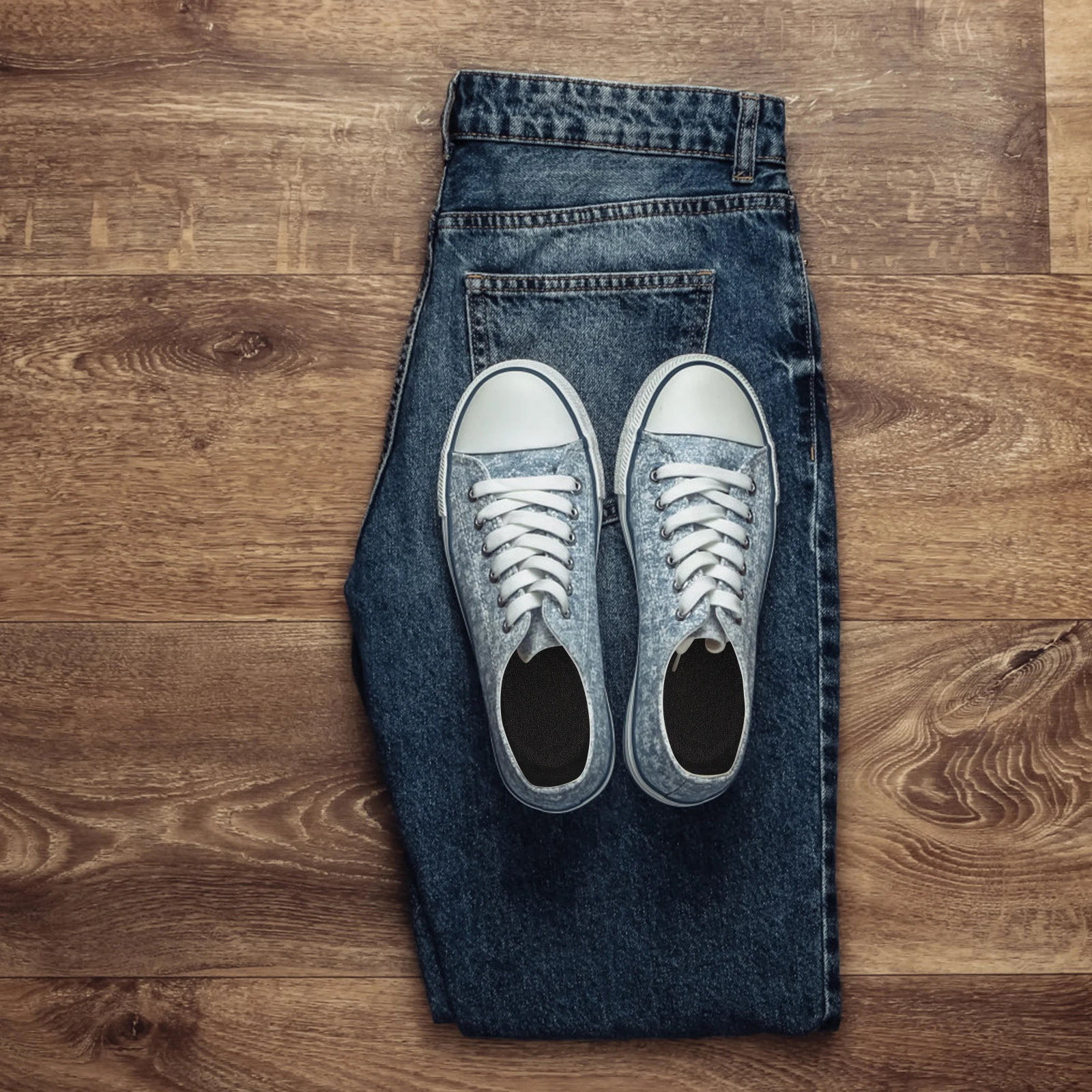 4 Pcs Heightening Insoles Shoe Lift Useful Increased Sports Silica Gel Baby Invisible
4 Pcs Heightening Insoles Shoe Lift Useful Increased Sports Silica Gel Baby Invisible