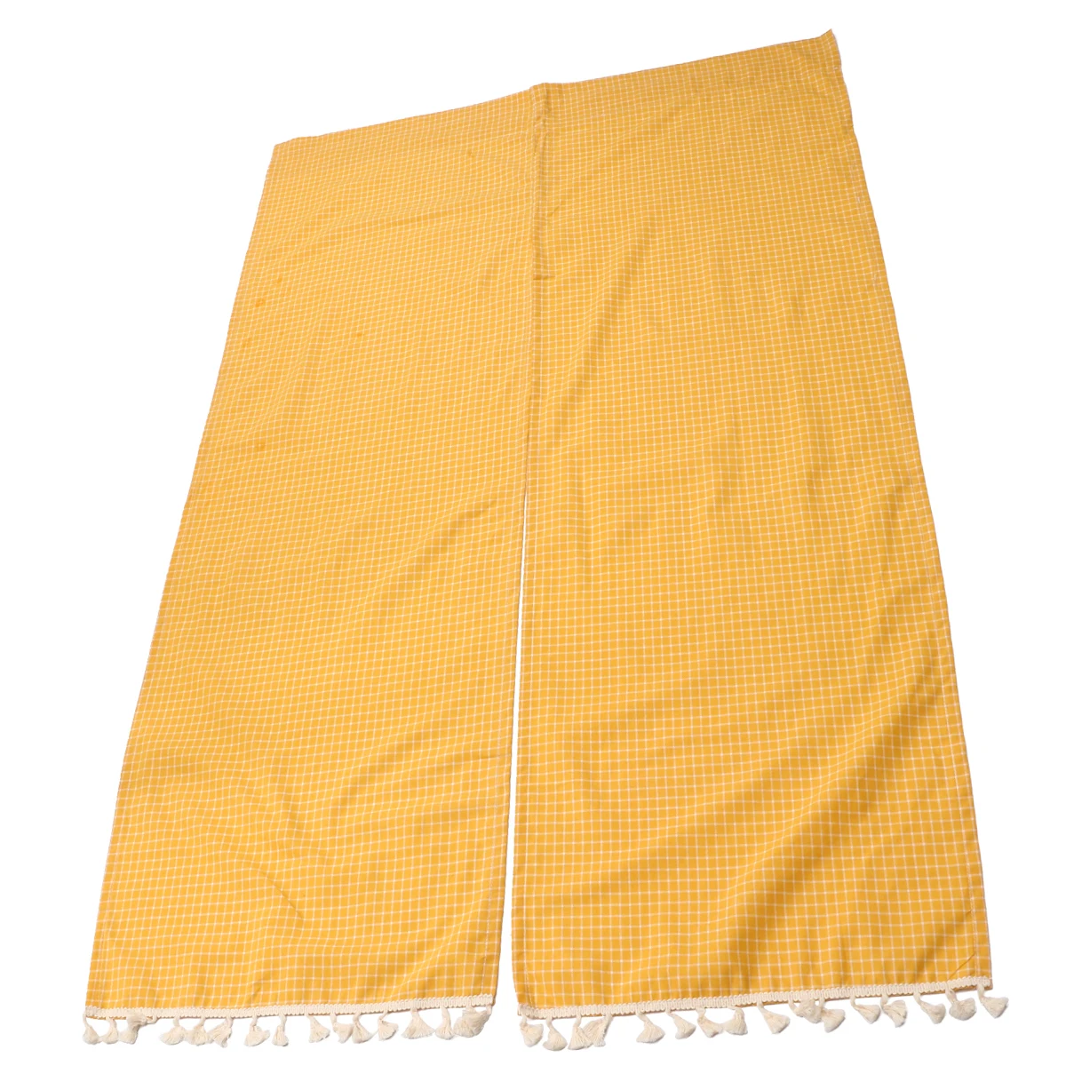 Japanese Style Door Curtain Partition Home Curtains Yellow Cotton Linen Tassel Design Long Lasting Safe Window 
Japanese Style Door Curtain Partition Home Curtains Yellow Cotton Linen Tassel Design Long Lasting Safe Window