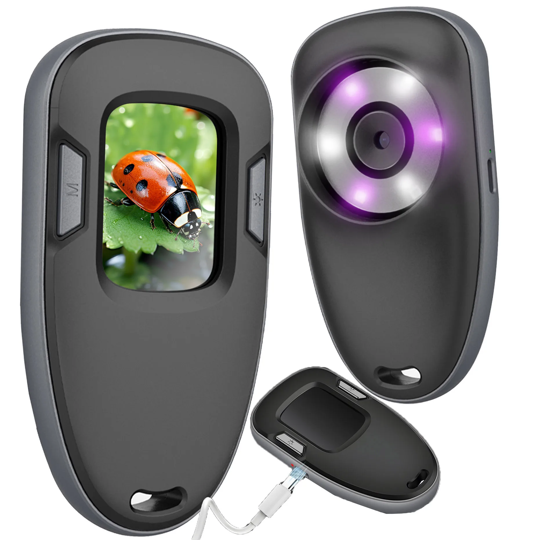 Handheld magnifying glass jewelry with Light Emitting Diode UV adjustable zoom magnifying glass USB flash drive pocket mini
Handheld magnifying glass jewelry with Light Emitting Diode UV adjustable zoom magnifying glass USB flash drive pocket mini