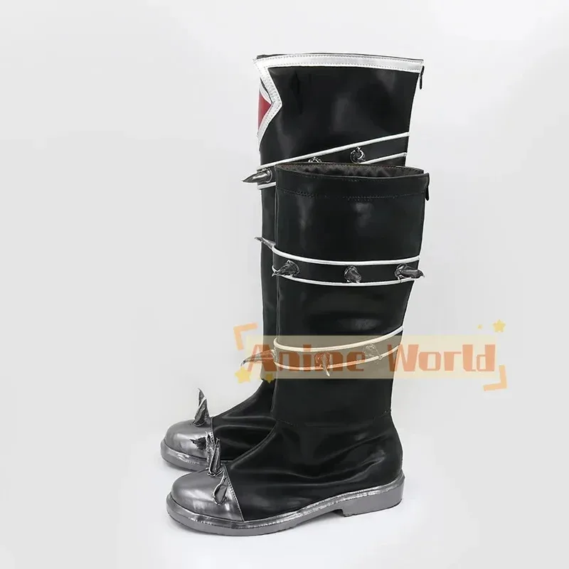 2025 11 Vi Valentine's Day Cosplay Prop Halloween Carnival Boots PU Shoes Custom Made
2025 11 Vi Valentine's Day Cosplay Prop Halloween Carnival Boots PU Shoes Custom Made