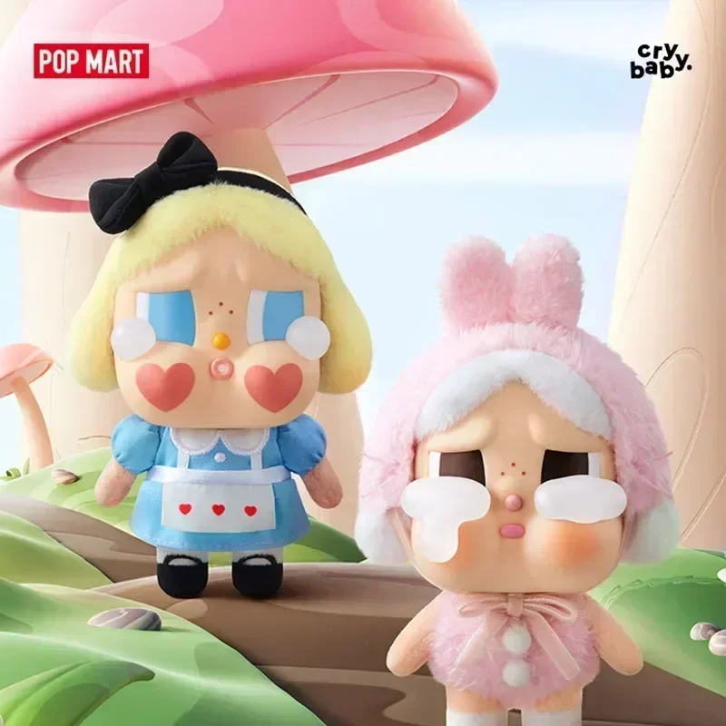 POPMART CRYBABY CRYING AGAIN Series виниловая загадочная коробка аниме оригинальная фигурка настольные украшения куклы игрушки слепая коробка
POPMART CRYBABY CRYING AGAIN Series виниловая загадочная коробка аниме оригинальная фигурка настольные украшения куклы игрушки слепая коробка