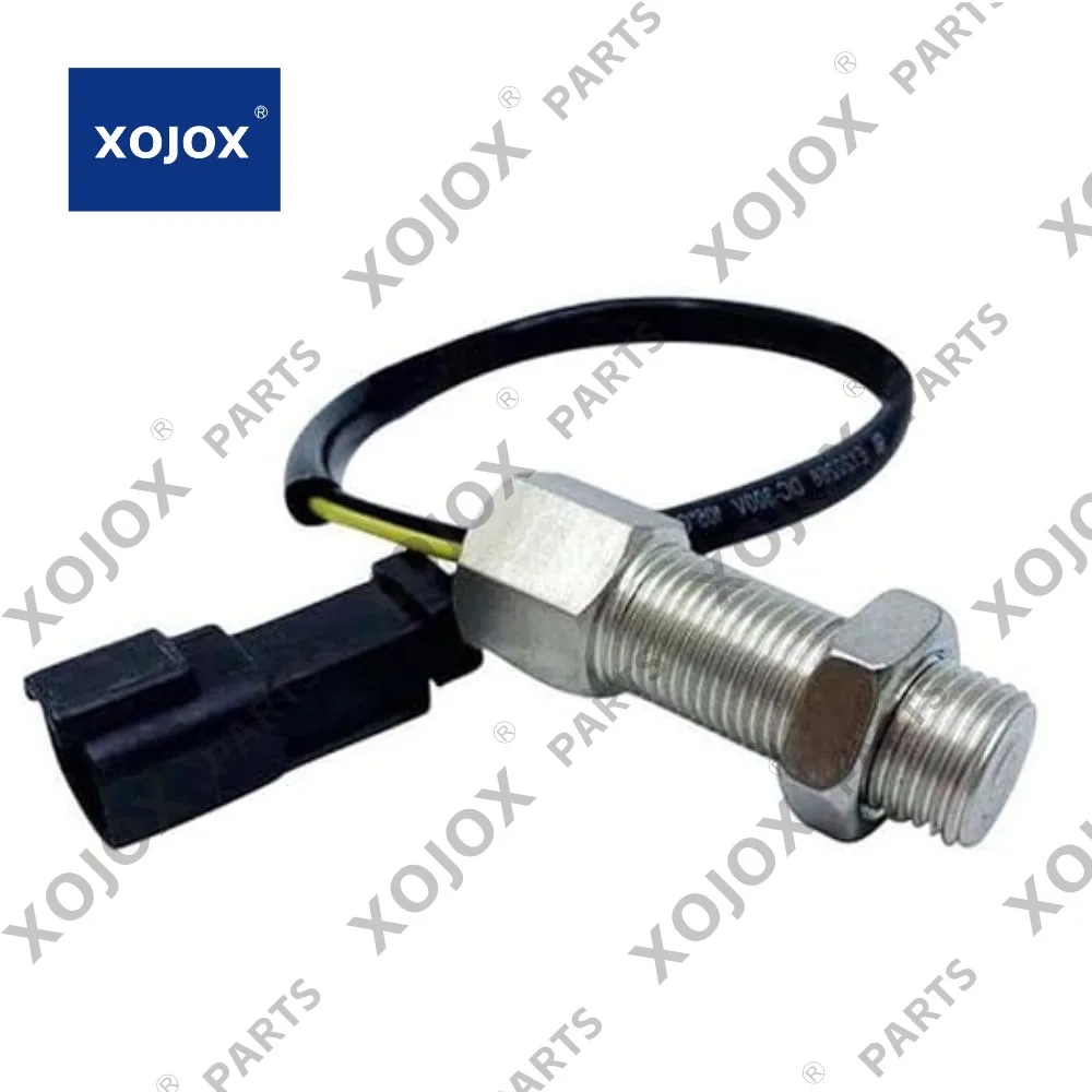 XOJOX Speed Sensor 34390-00901 for Caterpillar CAT Excavator E320 312 200B
XOJOX Speed Sensor 34390-00901 for Caterpillar CAT Excavator E320 312 200B
