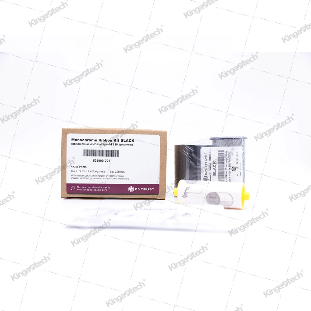 The black ribbon 525900-001 for Entrust_Sigma_EM/DS series machine (black/1500 print)
The black ribbon 525900-001 for Entrust_Sigma_EM/DS series machine (black/1500 print)