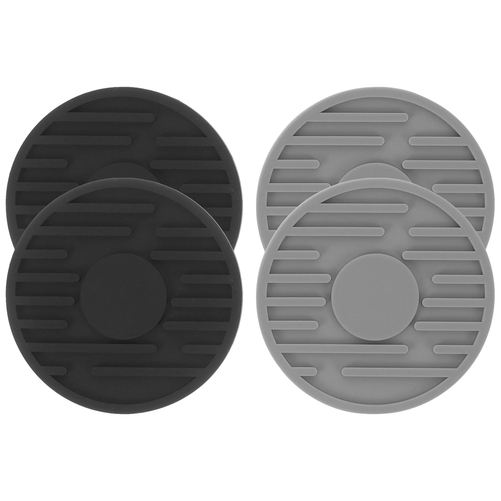 4 pcs Anti-Slip Silicone Car Round Drink For Vehicle Cup Holders Durable Sturdy Auto Coasters Easy Carry Replacement Vehicle
4 pcs Anti-Slip Silicone Car Round Drink For Vehicle Cup Holders Durable Sturdy Auto Coasters Easy Carry Replacement Vehicle