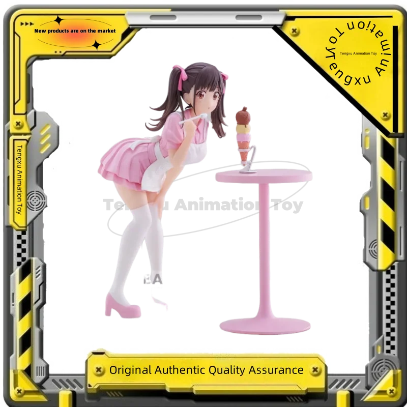 Bandai Original THE IDOLM@STER SHINY COLORS CHIYOKO SONODA Мороженое Фигурка Коллекционная модель Настольные украшения
Bandai Original THE IDOLM@STER SHINY COLORS CHIYOKO SONODA Мороженое Фигурка Коллекционная модель Настольные украшения