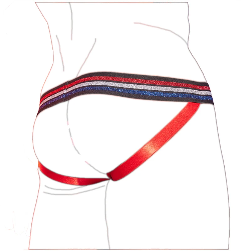 Men Perky Buttocks Shiny Silky Wild Sporty Fierce U Convex Pouch Sexy Jockstraps Underwear Thong Backless Tangas De Homrbre Gay
Men Perky Buttocks Shiny Silky Wild Sporty Fierce U Convex Pouch Sexy Jockstraps Underwear Thong Backless Tangas De Homrbre Gay