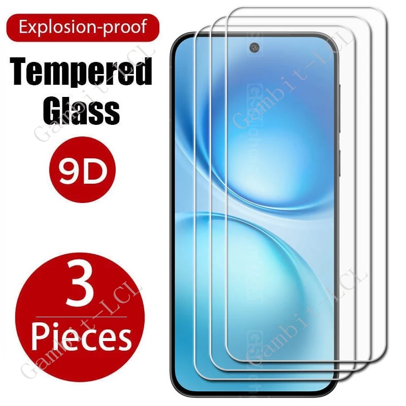 3PCS 9H HD Protective Tempered Glass For Vivo X200 FE 6.31" ON VivoX200FE VivoX200 X200FE Screen Protector Cover Film
3PCS 9H HD Protective Tempered Glass For Vivo X200 FE 6.31" ON VivoX200FE VivoX200 X200FE Screen Protector Cover Film