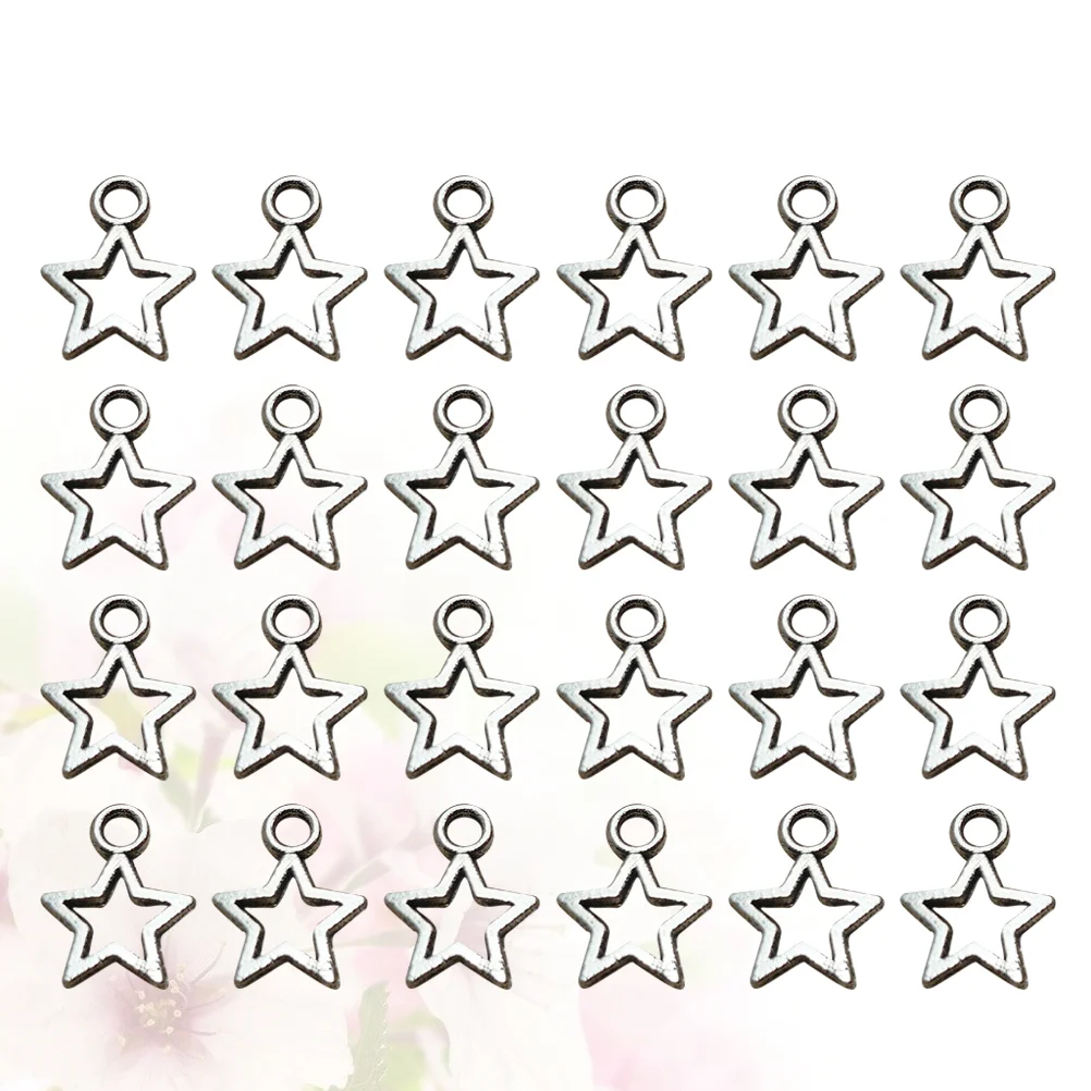 100 Pcs DIY Charm Pendant Moon Earrings Jewelry Making Pendants Vintage Bracelet Alloy
100 Pcs DIY Charm Pendant Moon Earrings Jewelry Making Pendants Vintage Bracelet Alloy