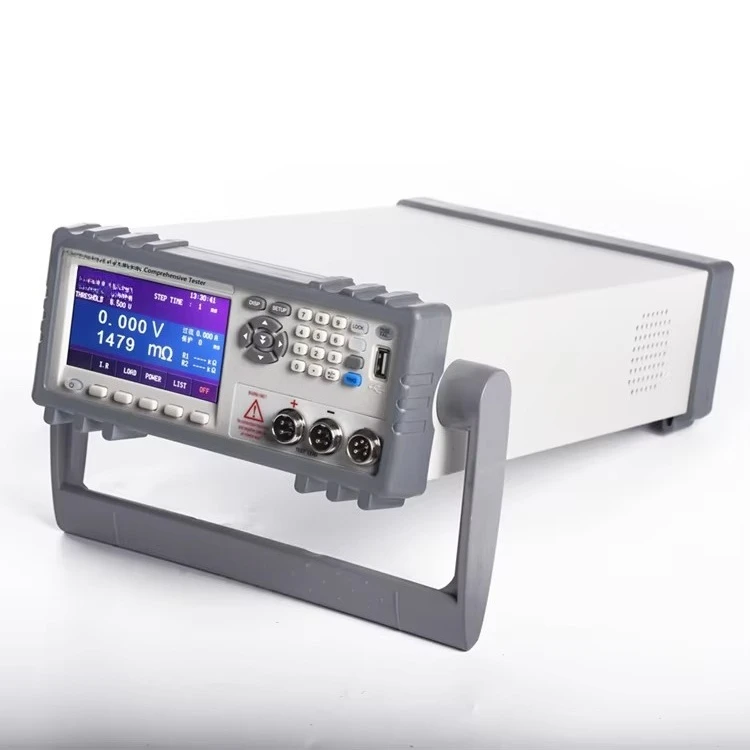 5530 Battery Discharger and Capacity Tester Battery Load Tester Comprehensive Battery Tester
5530 Battery Discharger and Capacity Tester Battery Load Tester Comprehensive Battery Tester