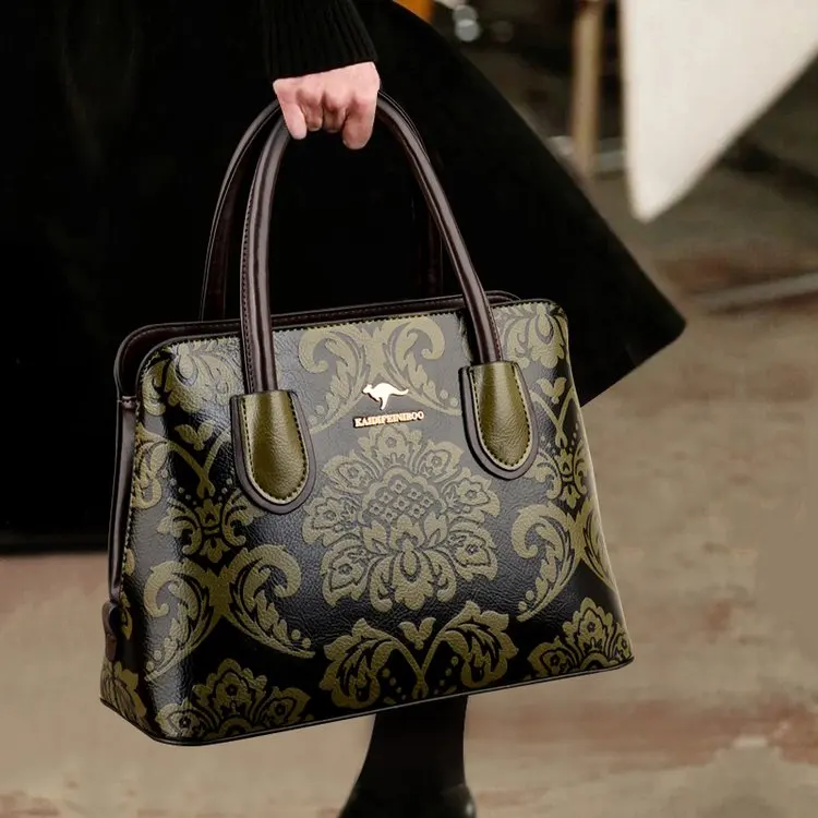 New Fashion PU Leather Women Handbag Shoulder Bag Lady Purse Crossbody Messenger Bag
New Fashion PU Leather Women Handbag Shoulder Bag Lady Purse Crossbody Messenger Bag