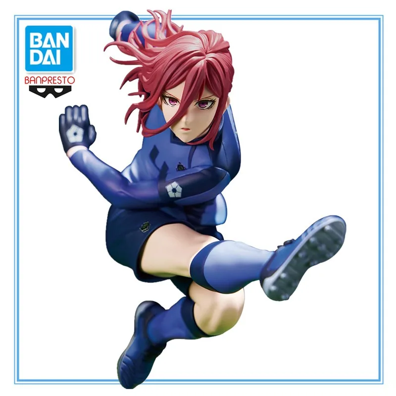 In Stock Original BANDAI BANPRESTO BLUE LOCK Chigiri Hyoma PVC 10CM Anime Character Model Collection Dolls Toys Gifts
In Stock Original BANDAI BANPRESTO BLUE LOCK Chigiri Hyoma PVC 10CM Anime Character Model Collection Dolls Toys Gifts