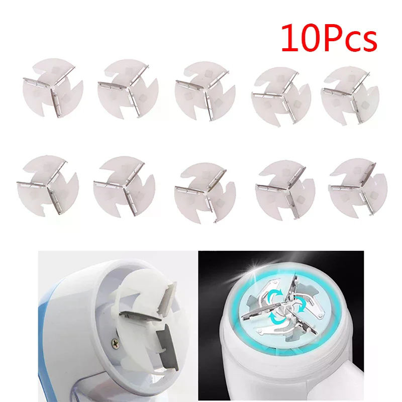 10Pcs Hair Ball Trimmer Head Blade Machine blade Lint Remover Replacement Head
10Pcs Hair Ball Trimmer Head Blade Machine blade Lint Remover Replacement Head