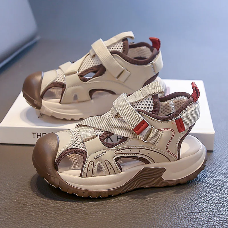 Summer Sport Shoes For Children 2025 Trend Fashion Teenager Kid's Sneakers Soft-soled Breathable Boy's Running Shoes Outfits
Summer Sport Shoes For Children 2025 Trend Fashion Teenager Kid's Sneakers Soft-soled Breathable Boy's Running Shoes Outfits