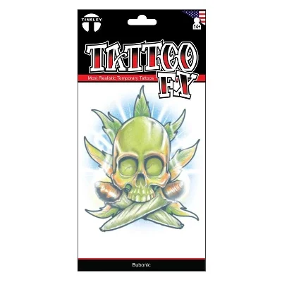 Transfers Temporary Tattoos Halloween Costume Mask - Multicolored One Size
Transfers Temporary Tattoos Halloween Costume Mask - Multicolored One Size