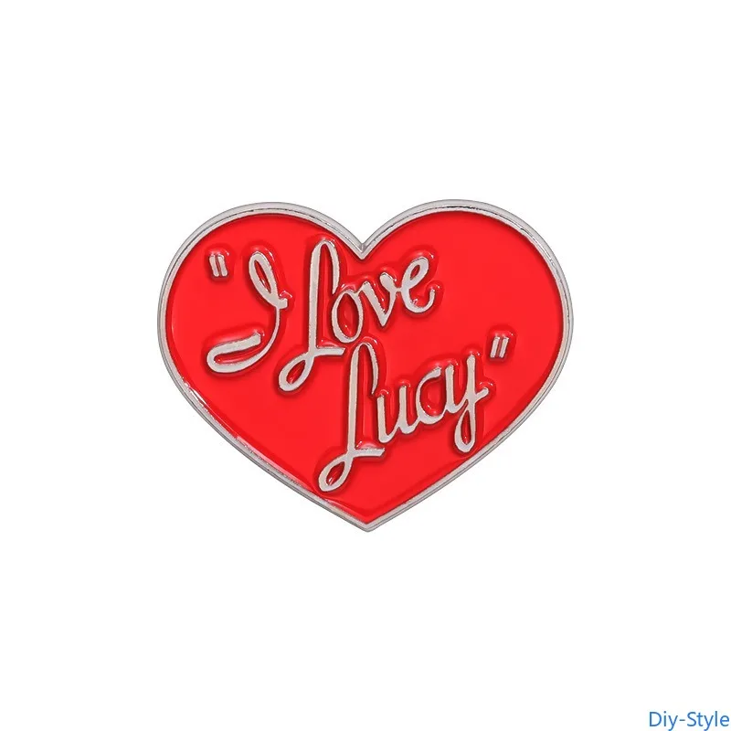 Red Lucky Love Accessories Backpack Alloy Brooch Badge Enamel Hat Needle Wholesale
Red Lucky Love Accessories Backpack Alloy Brooch Badge Enamel Hat Needle Wholesale