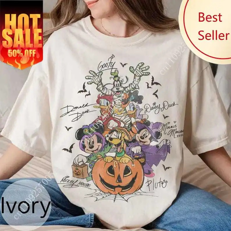 Retro Mickey & Friends with Signs Halloween Comfort Colors Shirt Mickey's Not So Scary Halloween Party Trip 2025 Shirt
Retro Mickey & Friends with Signs Halloween Comfort Colors Shirt Mickey's Not So Scary Halloween Party Trip 2025 Shirt