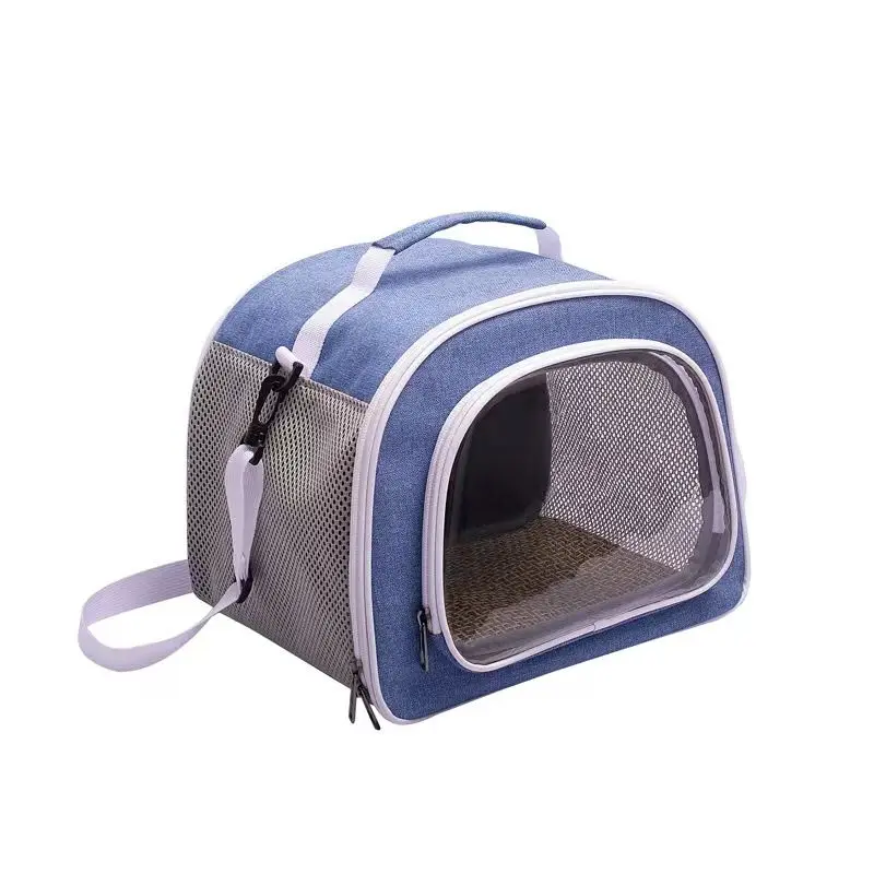 Parrot Outgoing Bag Summer Breathable Bird Walking Portable Crossbody Foldable Portable Bird Cage
Parrot Outgoing Bag Summer Breathable Bird Walking Portable Crossbody Foldable Portable Bird Cage