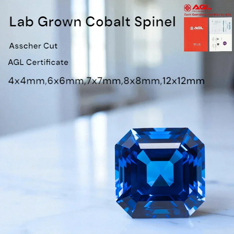 Кобальтовая шпинель, выращенный в лаборатории драгоценный камень, огранка в виде синего камня для подвесок, серег, ювелирных изделий, изготовления своими руками
Кобальтовая шпинель, выращенный в лаборатории драгоценный камень, огранка в виде синего камня для подвесок, серег, ювелирных изделий, изготовления своими руками