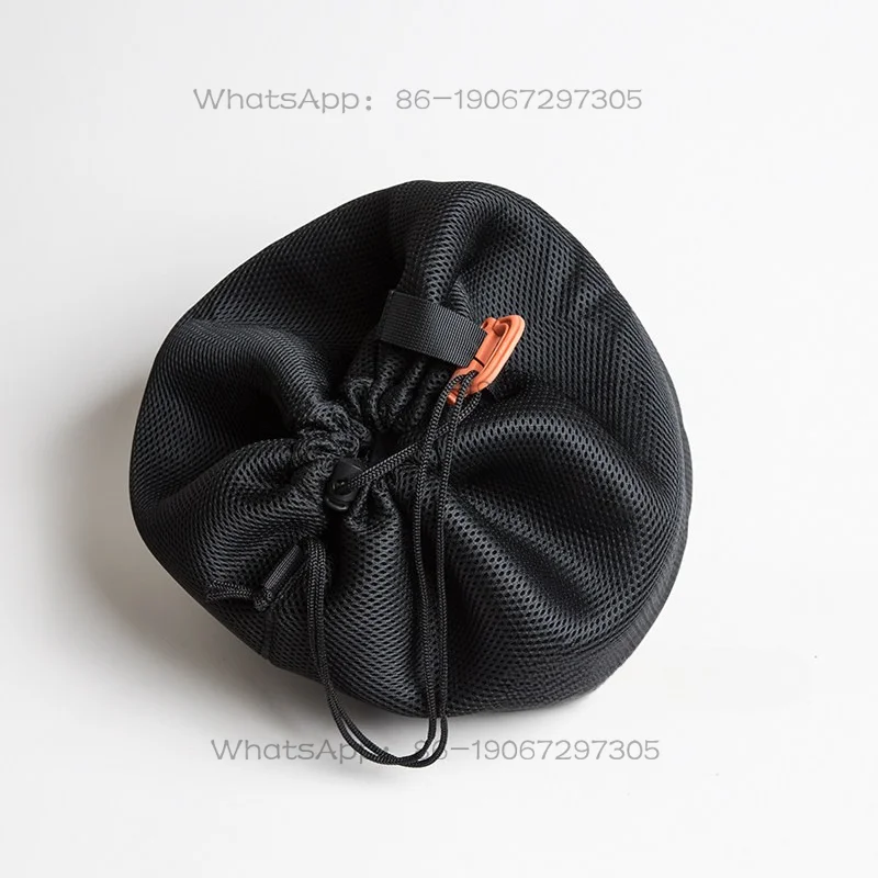Helmet Bag, Protective Cover, Can Be Used for Large Storage, Easy To Carry TB1357
Helmet Bag, Protective Cover, Can Be Used for Large Storage, Easy To Carry TB1357