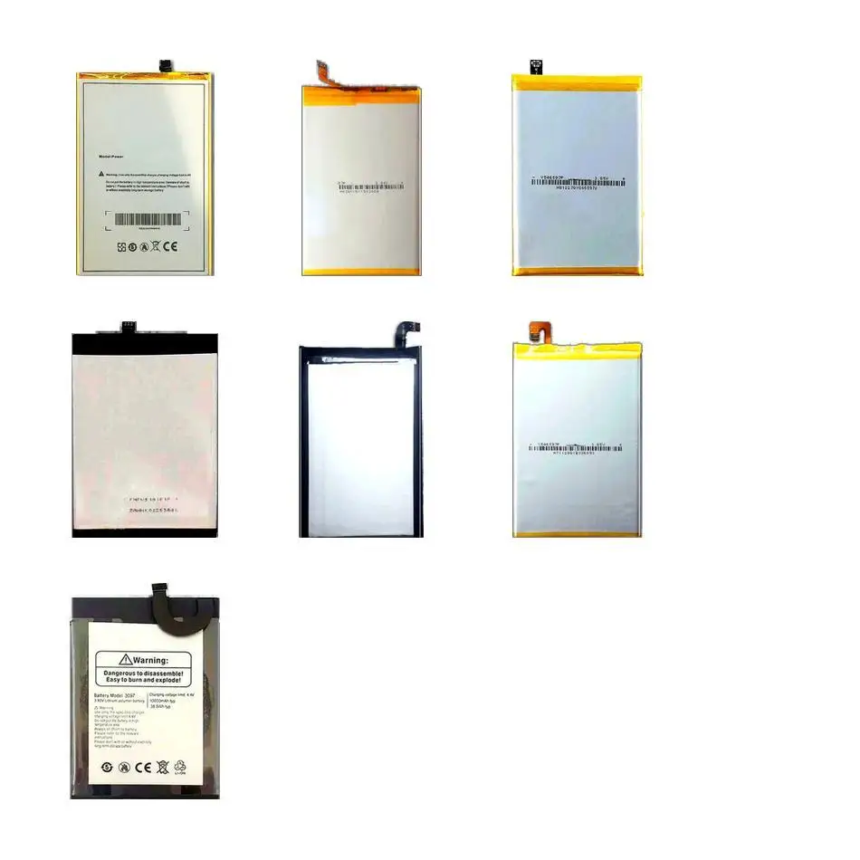 Аккумулятор мобильного телефона с длительным сроком службы 6050-13000 мАч для Ulefone Power 3S 6,3 дюйма Armor 3 5 6 14 16 II Pro
Аккумулятор мобильного телефона с длительным сроком службы 6050-13000 мАч для Ulefone Power 3S 6,3 дюйма Armor 3 5 6 14 16 II Pro