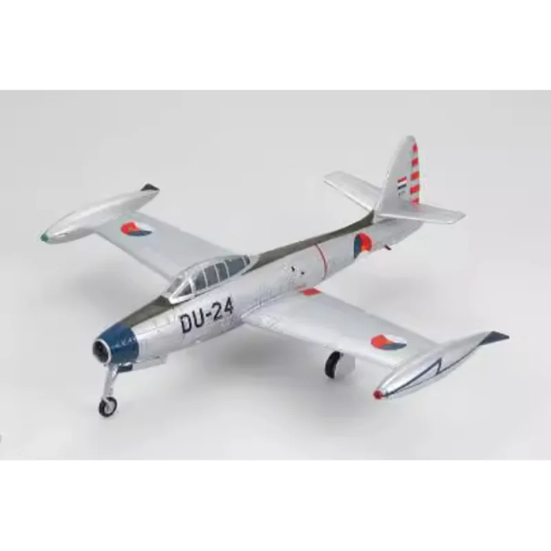Diecast 1/72 Scale SM6008 F-84G Fighter ThunderjetK-17 Dutch Air Force Finished Fighter Collection Decorated Display
Diecast 1/72 Scale SM6008 F-84G Fighter ThunderjetK-17 Dutch Air Force Finished Fighter Collection Decorated Display