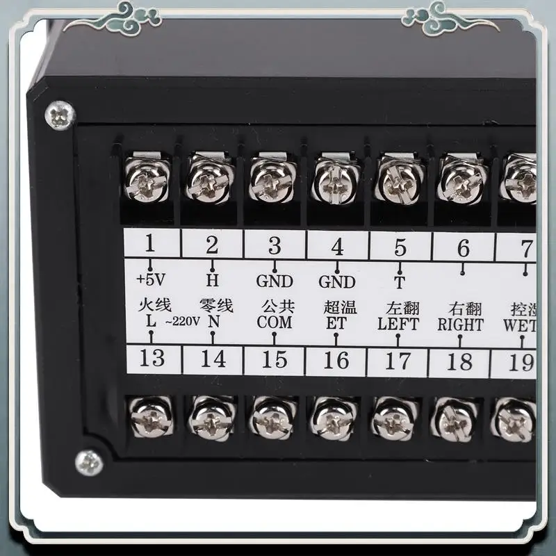 Premium 3X Xm-18S Egg Incubator Controller Thermostat Hygrostat Full Automatic Control
Premium 3X Xm-18S Egg Incubator Controller Thermostat Hygrostat Full Automatic Control