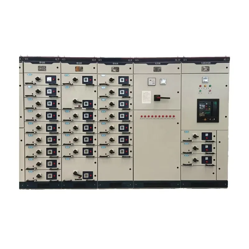 High Quality Static Var Generator Low Voltage Automatic Reactive Power Compensation Switchgear With SVG
High Quality Static Var Generator Low Voltage Automatic Reactive Power Compensation Switchgear With SVG