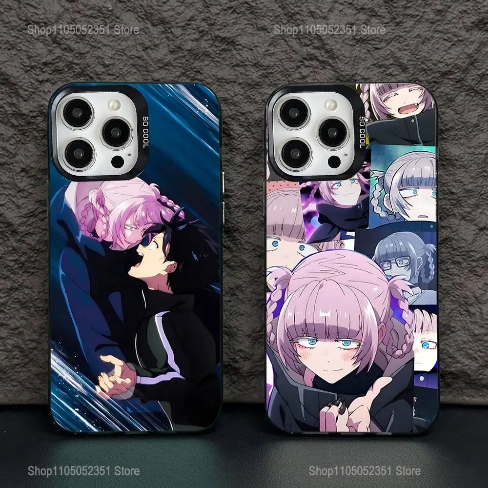 Phone Case For iPhone 16,15,14,13,12,11,Pro,XS,Max,Plus,Mini,SE Call Night N-Nazuna nanakusa Black Candy Matte Shockproof Cover
Phone Case For iPhone 16,15,14,13,12,11,Pro,XS,Max,Plus,Mini,SE Call Night N-Nazuna nanakusa Black Candy Matte Shockproof Cover