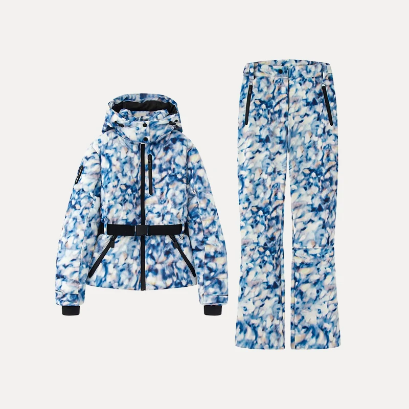 Ele Personali Women's Trousers Snow Series down Cotton Jaet Long Sve Zipper Hooded Two-Piece Set Summer 2025 New A...
Ele Personali Women's Trousers Snow Series down Cotton Jaet Long Sve Zipper Hooded Two-Piece Set Summer 2025 New A...