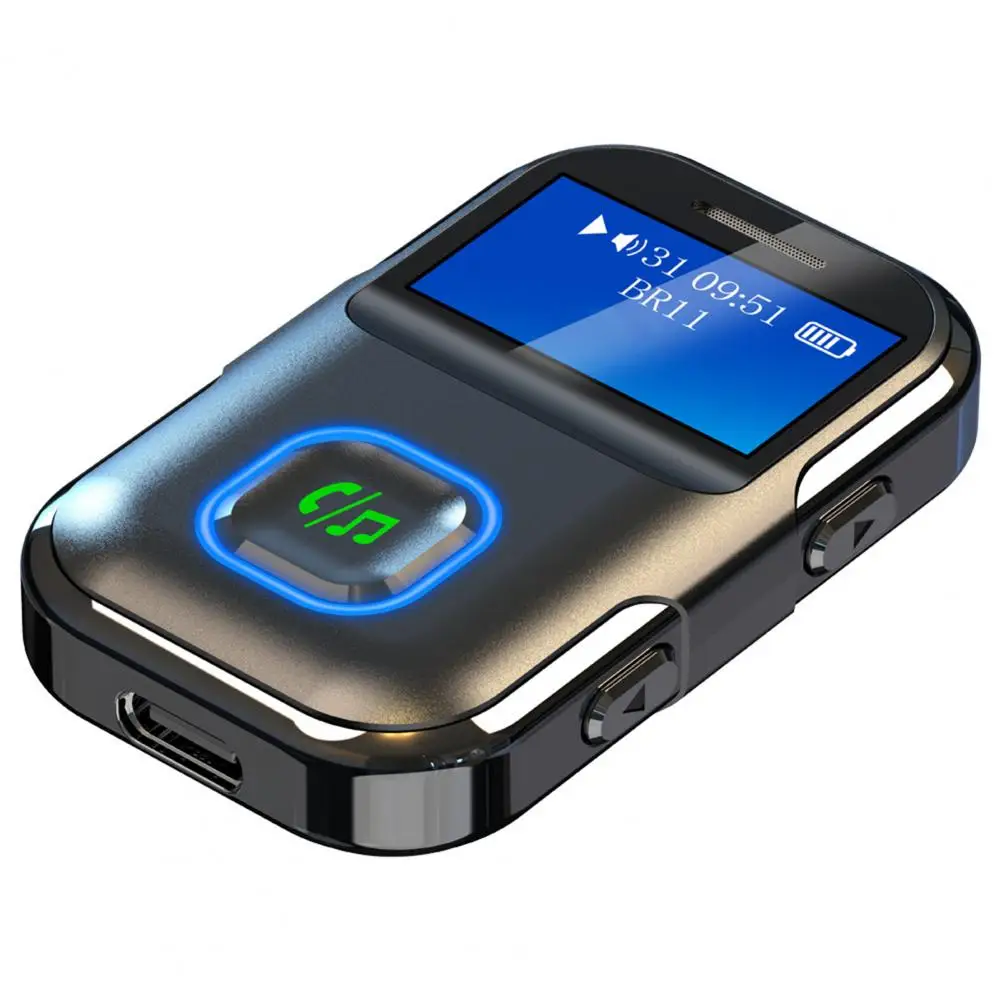 Bluetooth-совместимый приемник со стабильным подключением, улучшенной связью и универсальным применением для автомобилей.
Bluetooth-совместимый приемник со стабильным подключением, улучшенной связью и универсальным применением для автомобилей.